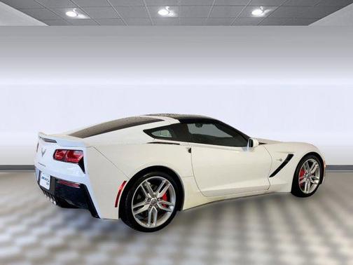 2015 Chevrolet Corvette Stingray