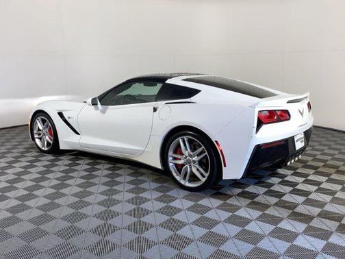 2015 Chevrolet Corvette Stingray