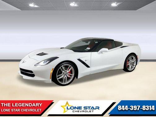 2015 Chevrolet Corvette Stingray