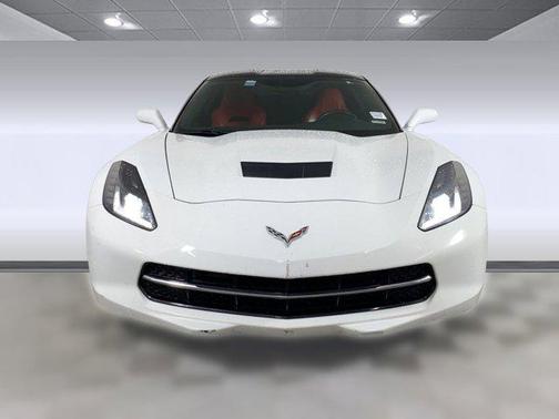 2015 Chevrolet Corvette Stingray