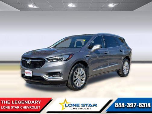 2020 Buick Enclave FWD Essence