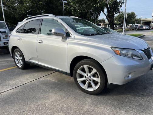 2011 Lexus RX 350 Base