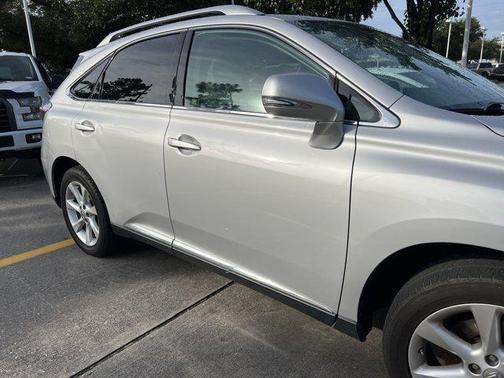 2011 Lexus RX 350 Base