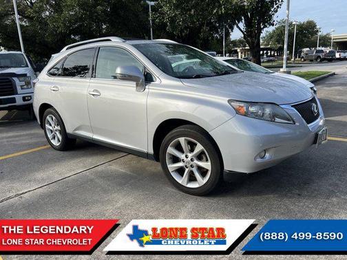 2011 Lexus RX 350 Base