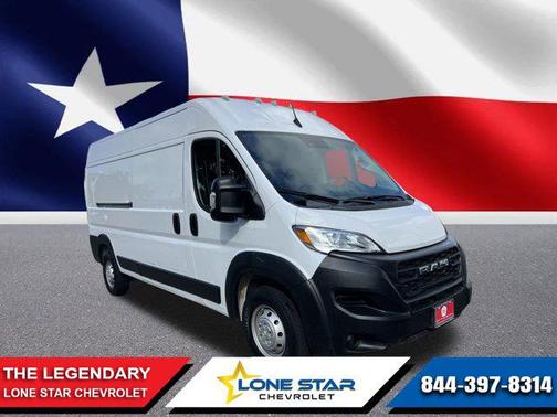2023 RAM ProMaster 2500 High Roof