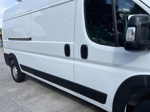 2023 RAM ProMaster 2500 High Roof