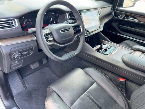 2024 Jeep Grand Wagoneer 4x4