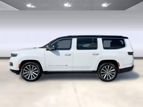 2024 Jeep Grand Wagoneer 4x4