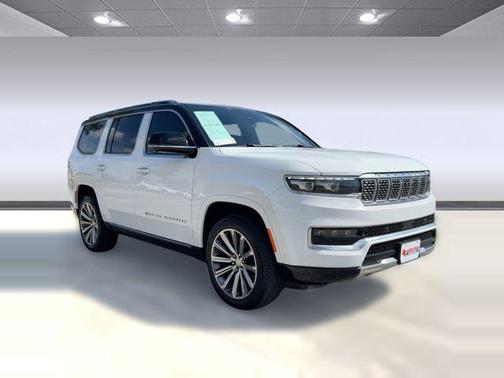 2024 Jeep Grand Wagoneer 4x4