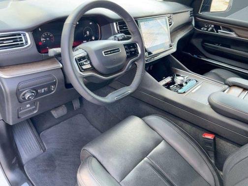 2024 Jeep Grand Wagoneer 4x4