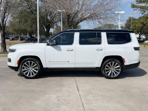 2024 Jeep Grand Wagoneer 4x4