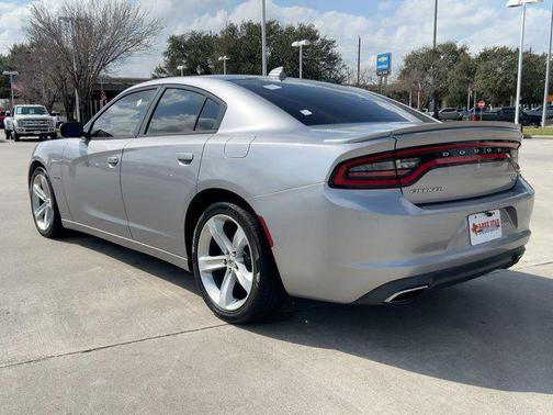 2016 Dodge Charger R/T