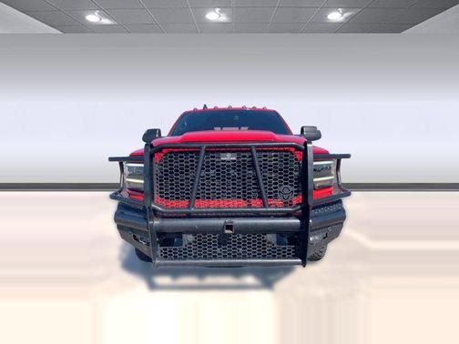 2022 RAM 3500 Laramie Crew Cab 4x4 8' Box