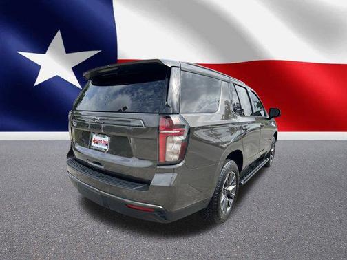 2021 Chevrolet Tahoe 4WD Z71