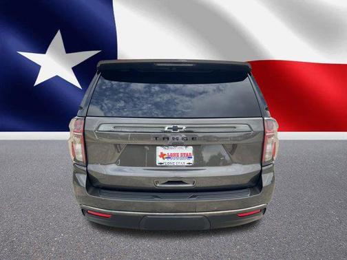 2021 Chevrolet Tahoe 4WD Z71
