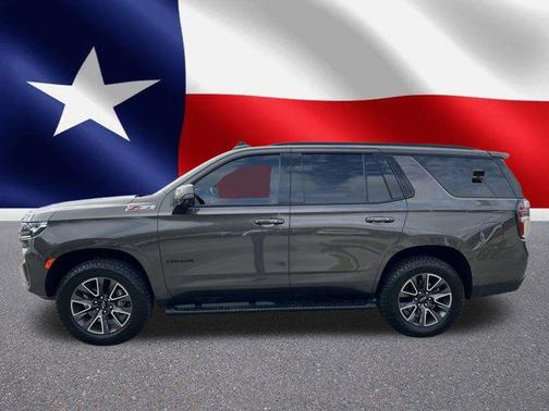 2021 Chevrolet Tahoe 4WD Z71