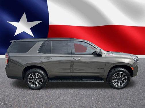 2021 Chevrolet Tahoe 4WD Z71
