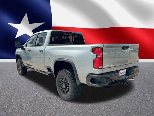 2025 Chevrolet Silverado 2500 4WD Crew Cab Standard Bed ZR2