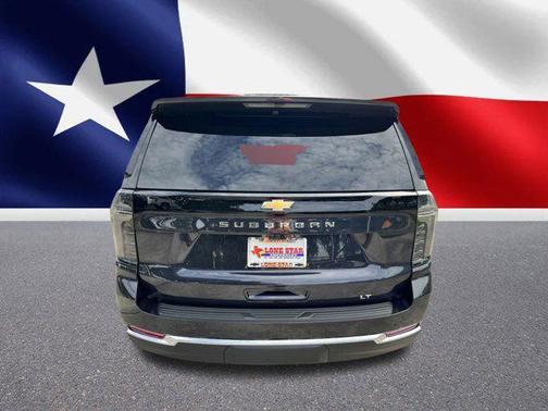 2025 Chevrolet Suburban LT