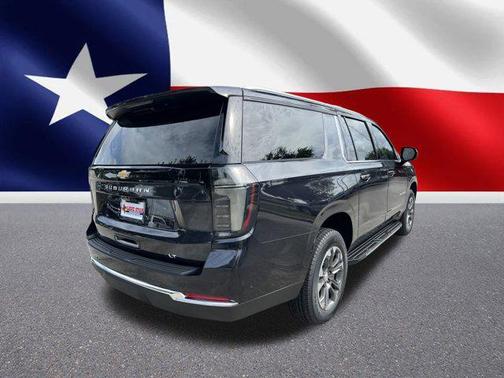 2025 Chevrolet Suburban LT