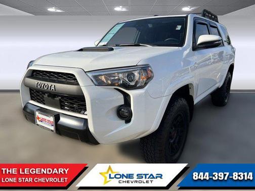 2024 Toyota 4Runner TRD Pro