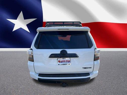 2024 Toyota 4Runner TRD Pro