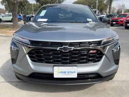 2026 Chevrolet Trax FWD 1RS