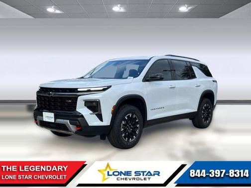 2026 Chevrolet Traverse AWD Z71