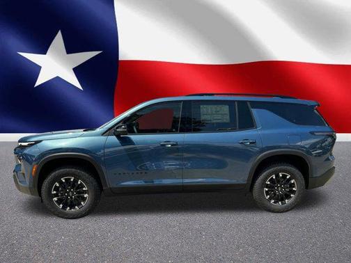 2026 Chevrolet Traverse AWD Z71