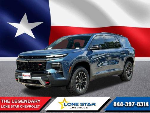 2026 Chevrolet Traverse AWD Z71