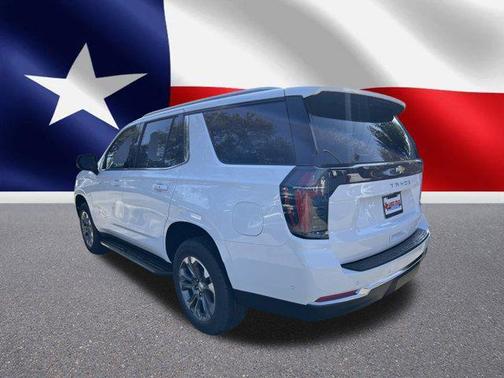2025 Chevrolet Tahoe LS