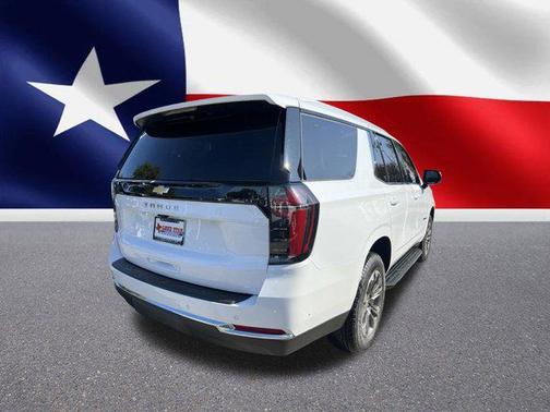 2025 Chevrolet Tahoe LS