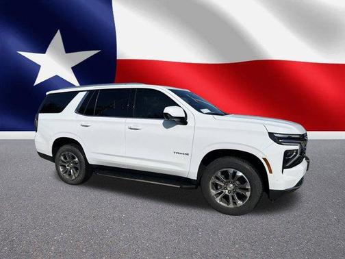 2025 Chevrolet Tahoe LS