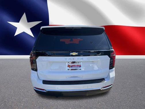 2025 Chevrolet Tahoe LS
