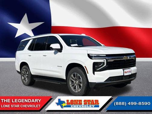 2025 Chevrolet Tahoe LS
