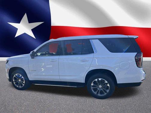 2025 Chevrolet Tahoe LS