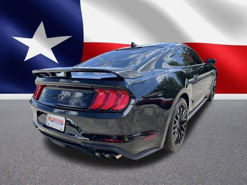 2020 Ford Mustang GT