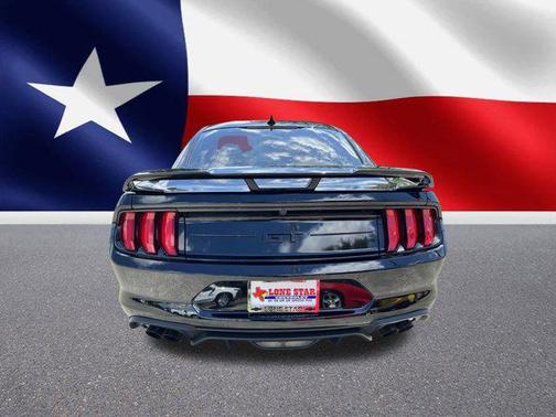 2020 Ford Mustang GT