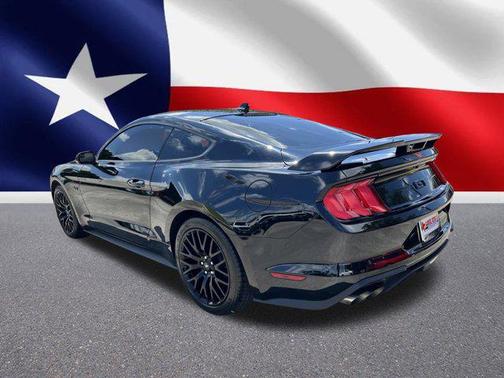 2020 Ford Mustang GT