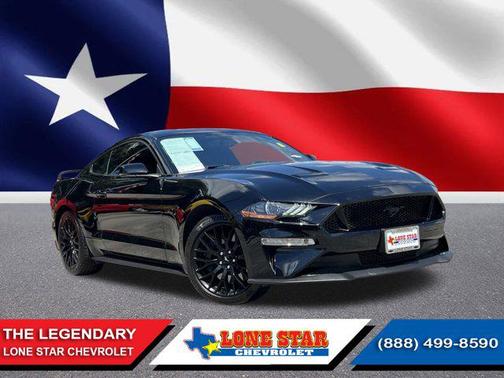 2020 Ford Mustang GT