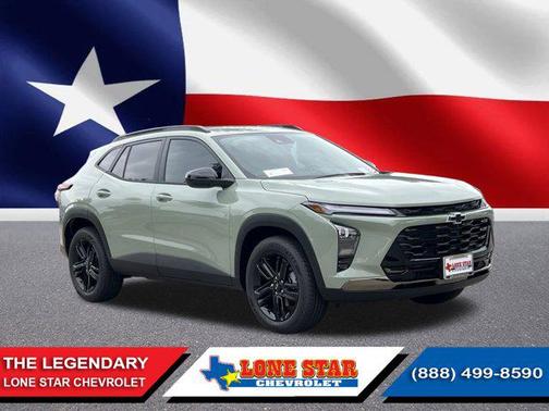 2025 Chevrolet Trax FWD ACTIV