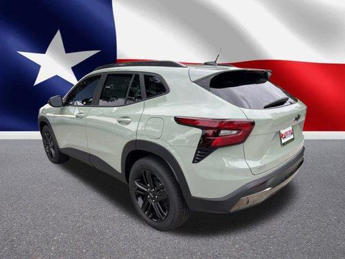 2025 Chevrolet Trax FWD ACTIV