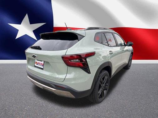 2025 Chevrolet Trax FWD ACTIV