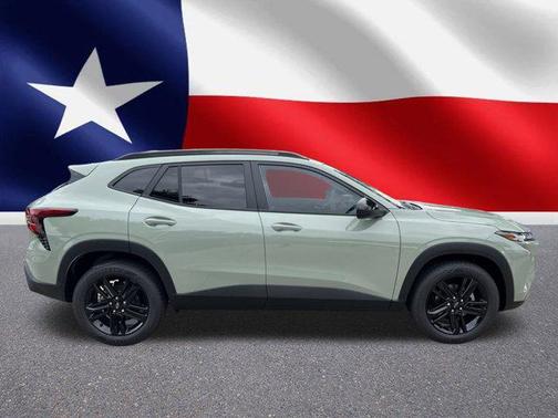 2025 Chevrolet Trax FWD ACTIV