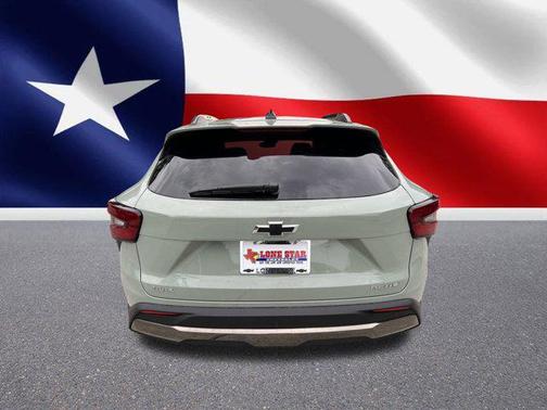 2025 Chevrolet Trax FWD ACTIV