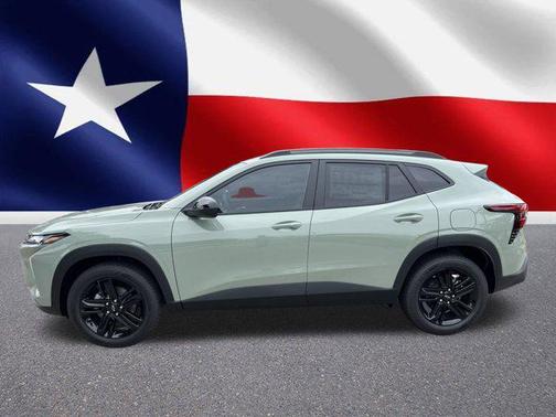 2025 Chevrolet Trax FWD ACTIV