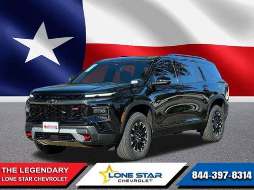 2026 Chevrolet Traverse AWD Z71