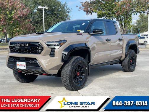 2025 Toyota Tacoma TRD Pro