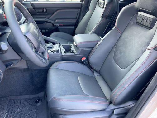 2025 Toyota Tacoma TRD Pro