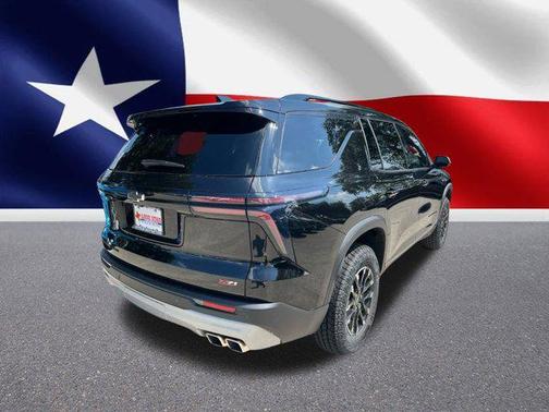 2025 Chevrolet Traverse AWD Z71